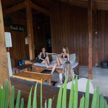 The Farm Hostel Canggu Exterior foto