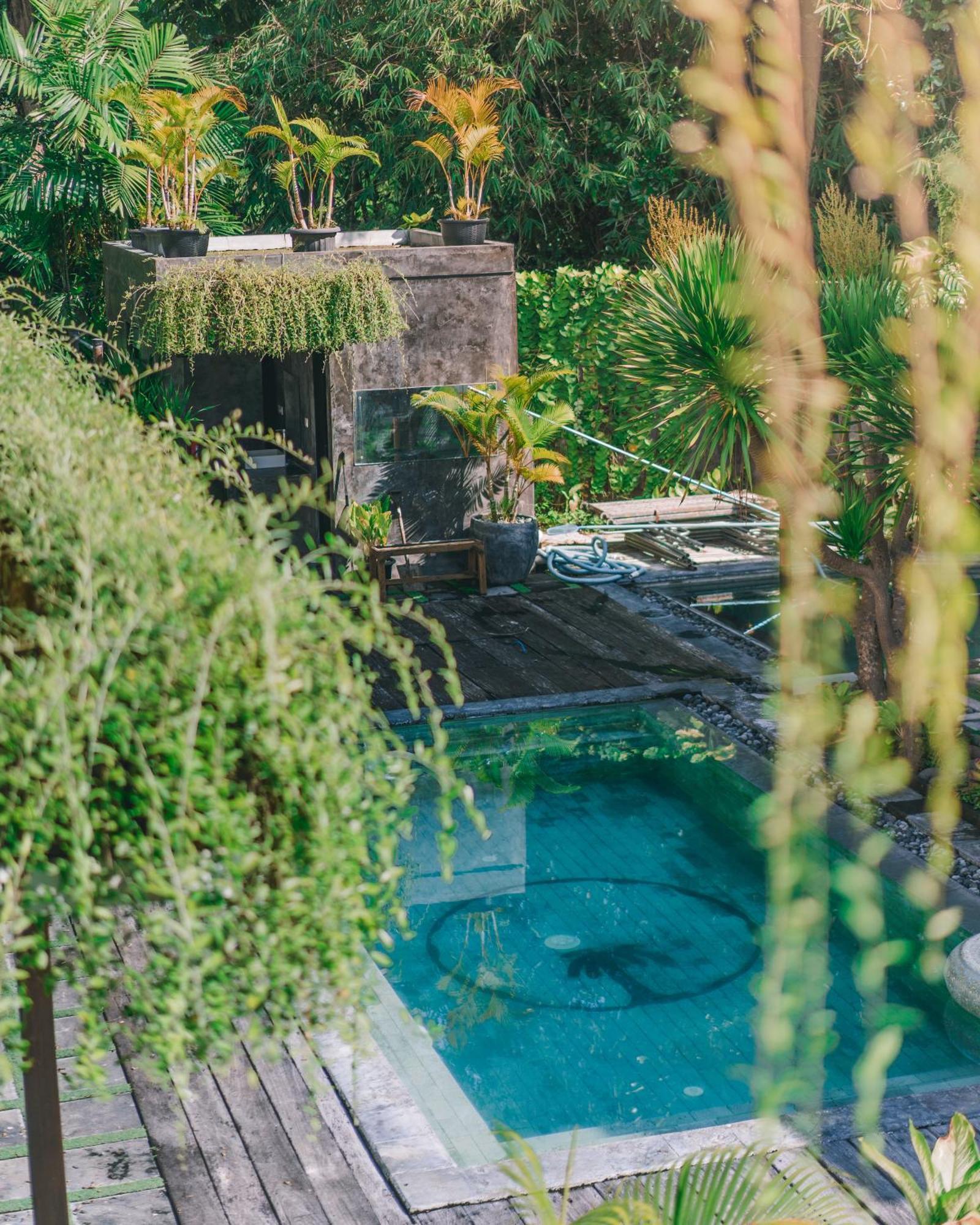 The Farm Hostel Canggu Exterior foto
